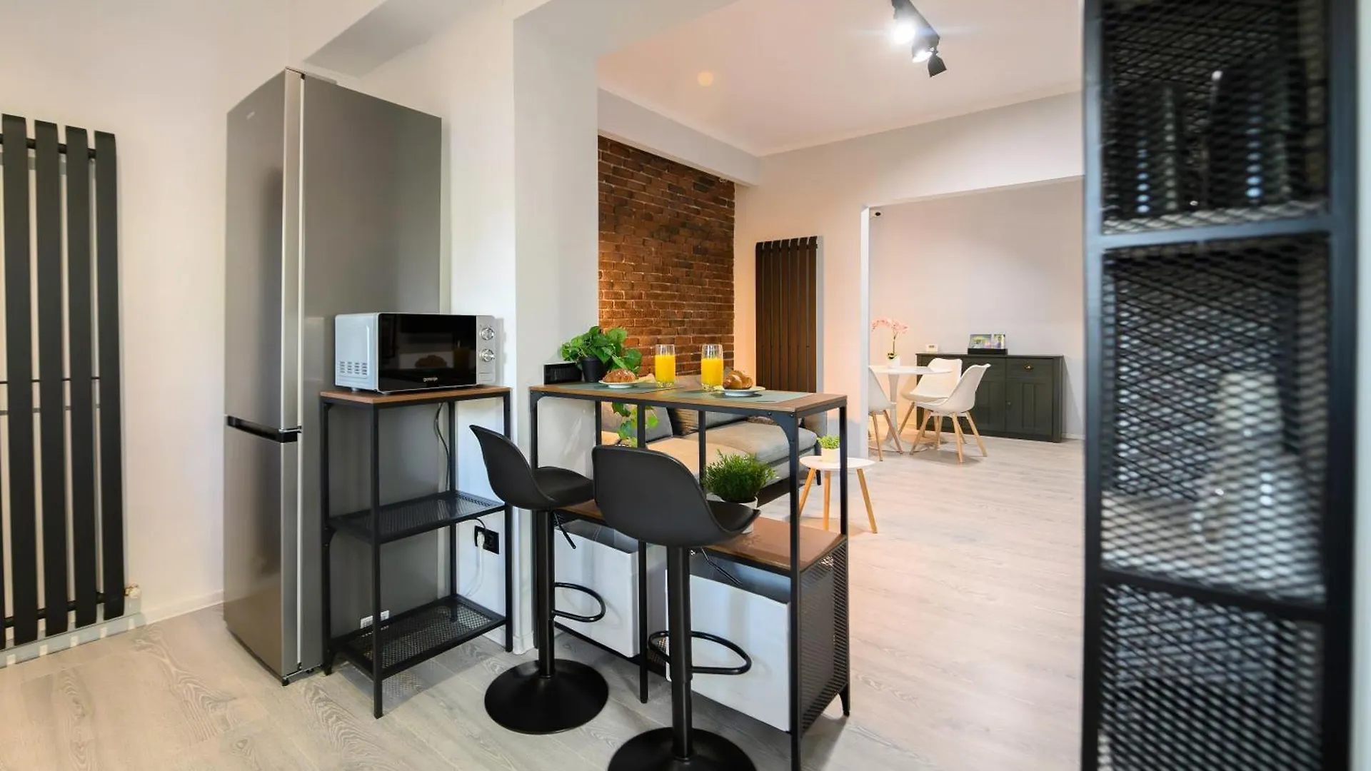 Kiseleff Flat - 2Br, Family-Friendly, Free Parking Apartment Bucharest Romania