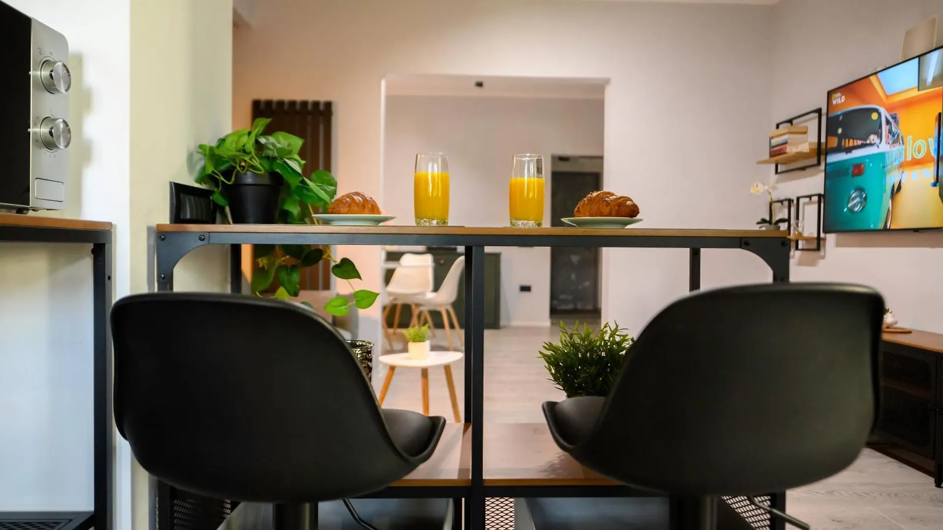 Kiseleff Flat - 2Br, Family-Friendly, Free Parking Apartment Bucharest