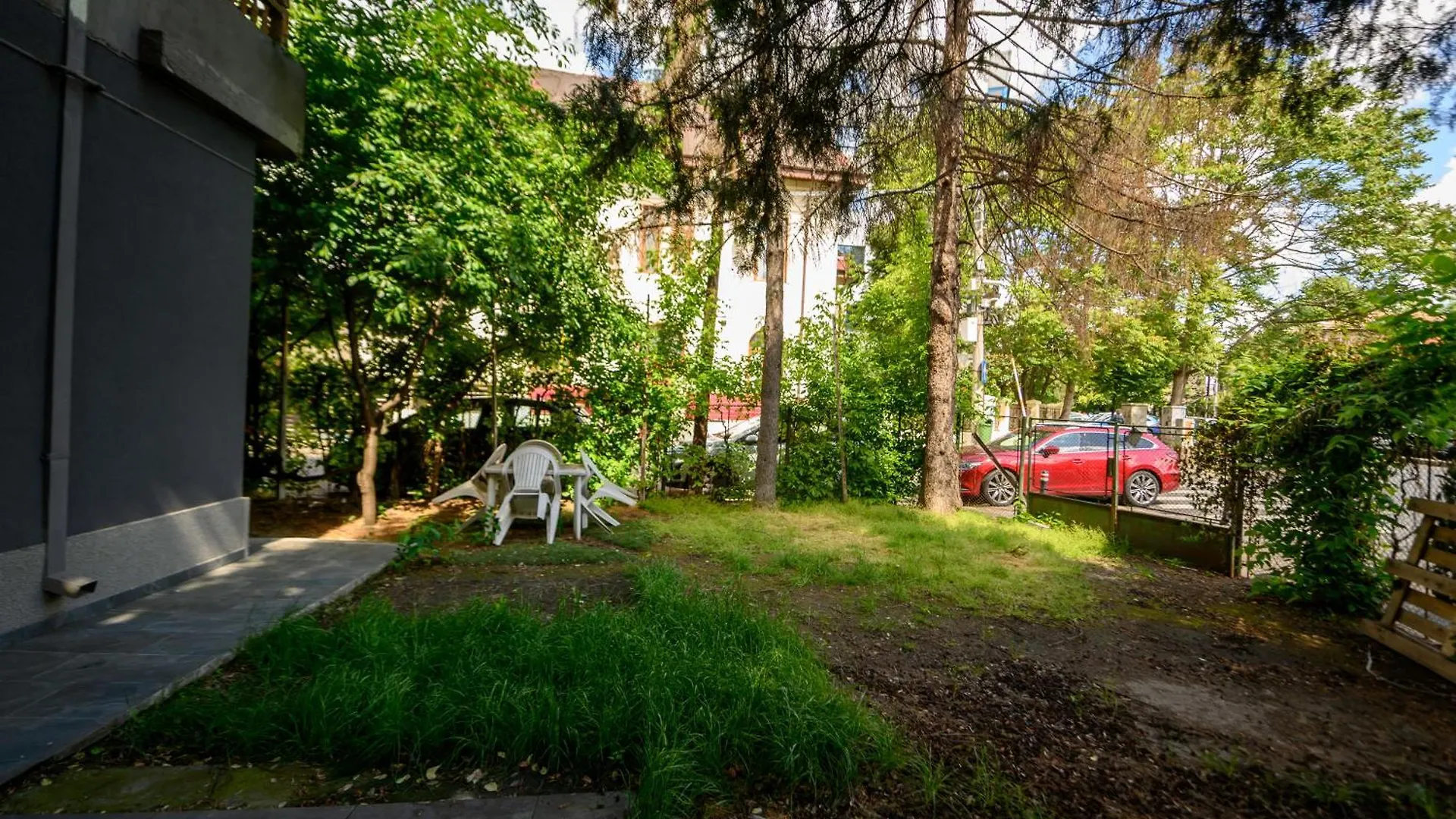 Kiseleff Flat - 2Br, Family-Friendly, Free Parking Apartment Bucharest