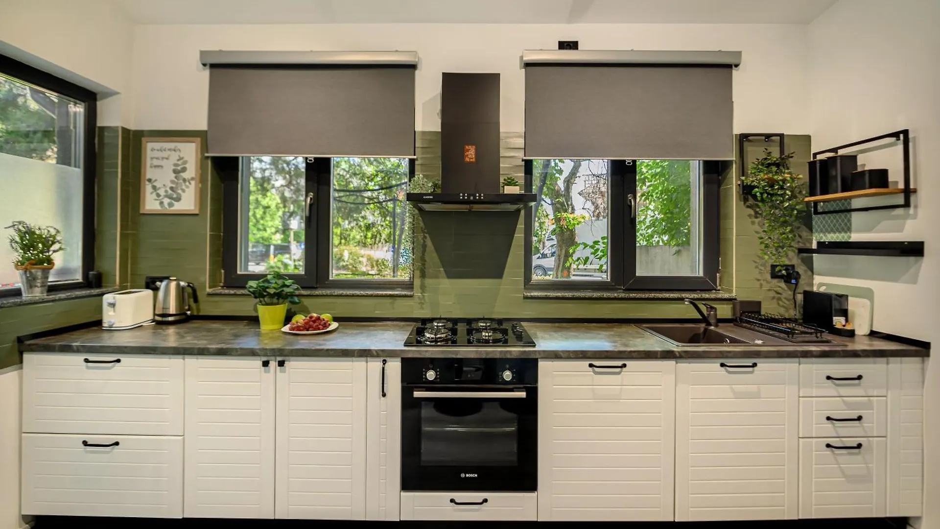 布加勒斯特Kiseleff Flat - 2Br, Family-Friendly, Free Parking公寓 0*, 布加勒斯特 罗马尼亚