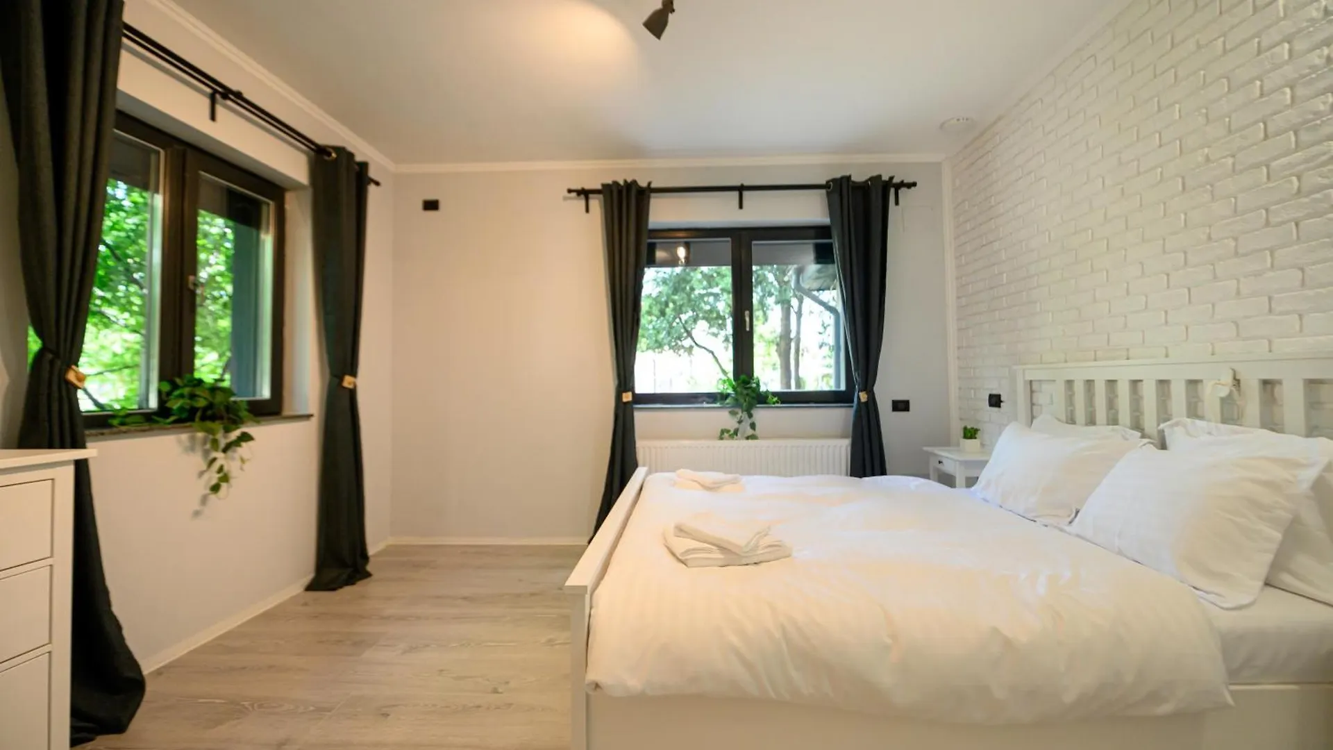 布加勒斯特Kiseleff Flat - 2Br, Family-Friendly, Free Parking公寓 公寓