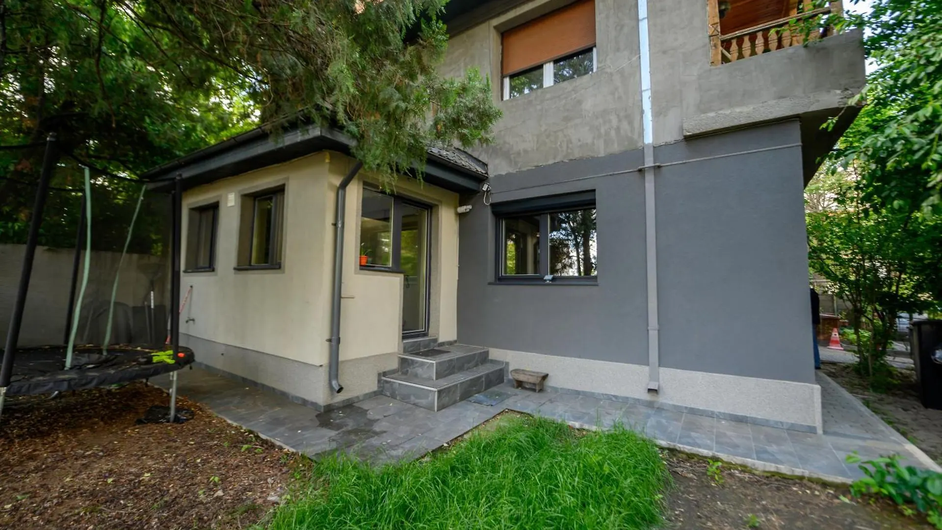 公寓 布加勒斯特Kiseleff Flat - 2Br, Family-Friendly, Free Parking公寓
