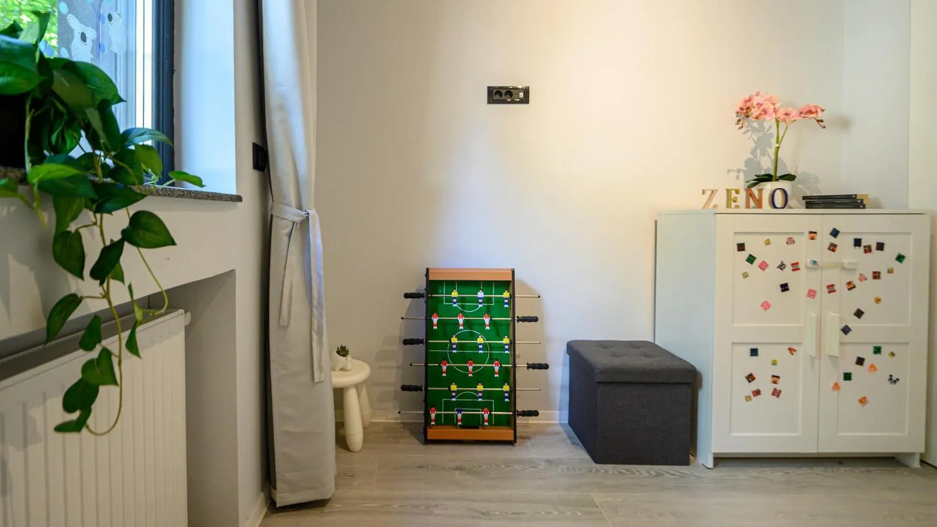 布加勒斯特Kiseleff Flat - 2Br, Family-Friendly, Free Parking公寓 公寓