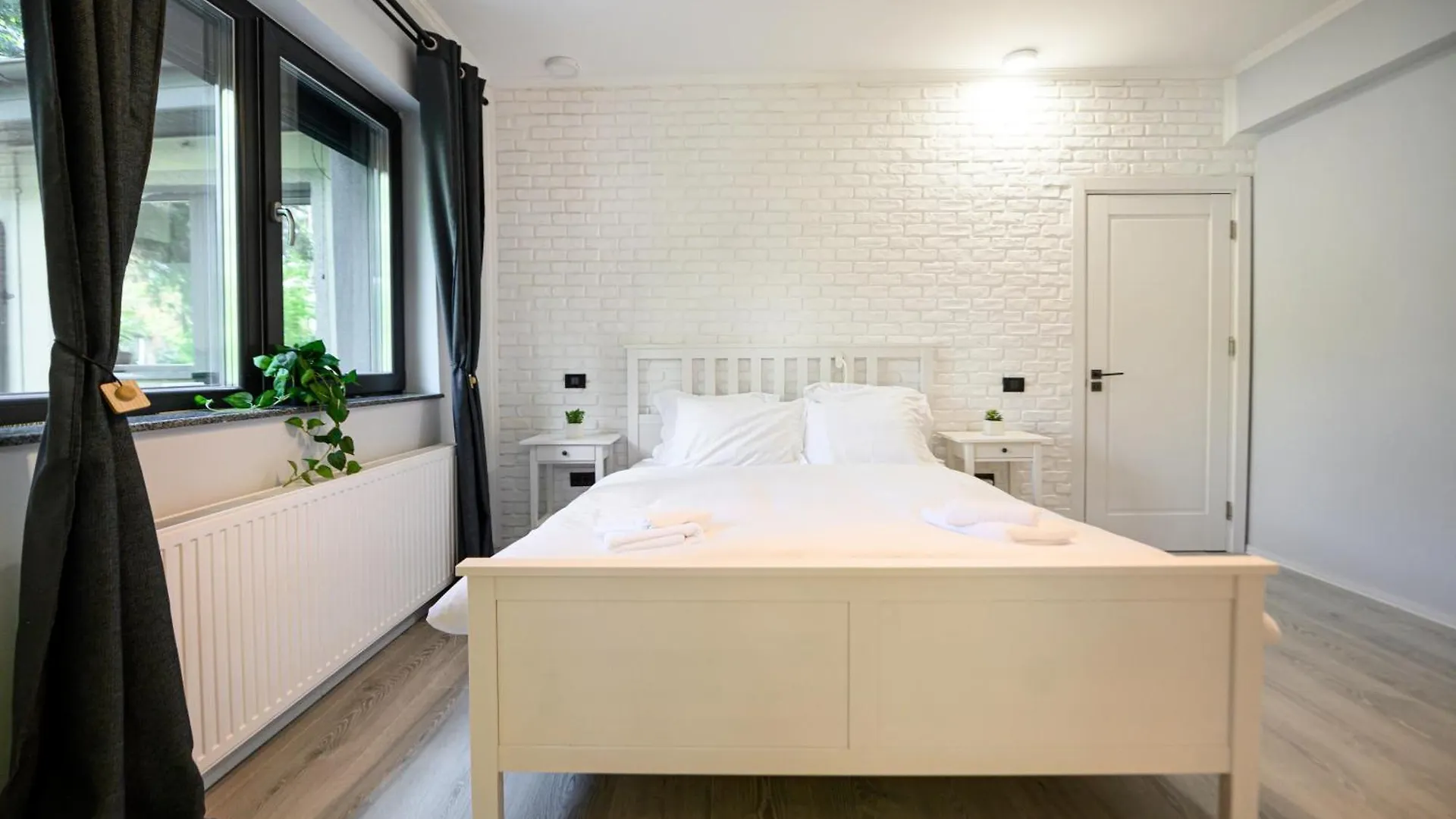 布加勒斯特Kiseleff Flat - 2Br, Family-Friendly, Free Parking公寓 罗马尼亚