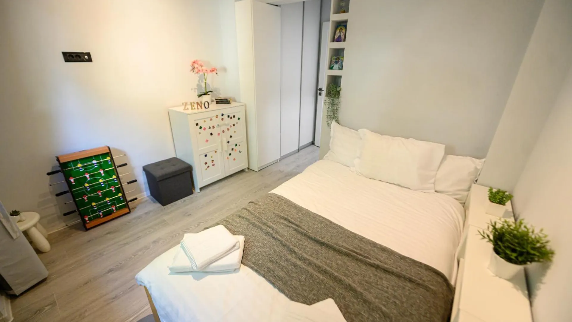Kiseleff Flat - 2Br, Family-Friendly, Free Parking Apartamento Bucareste