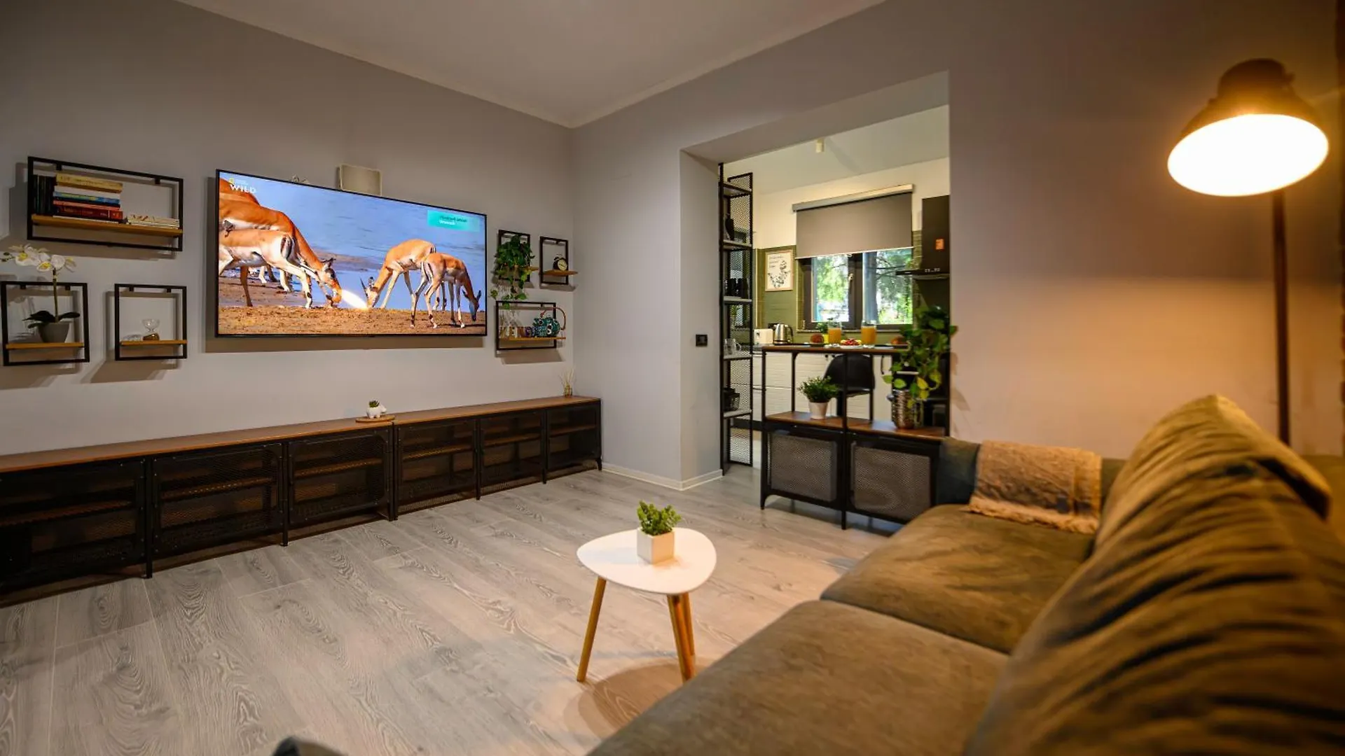 Kiseleff Flat - 2Br, Family-Friendly, Free Parking Apartamento Bucareste Roménia