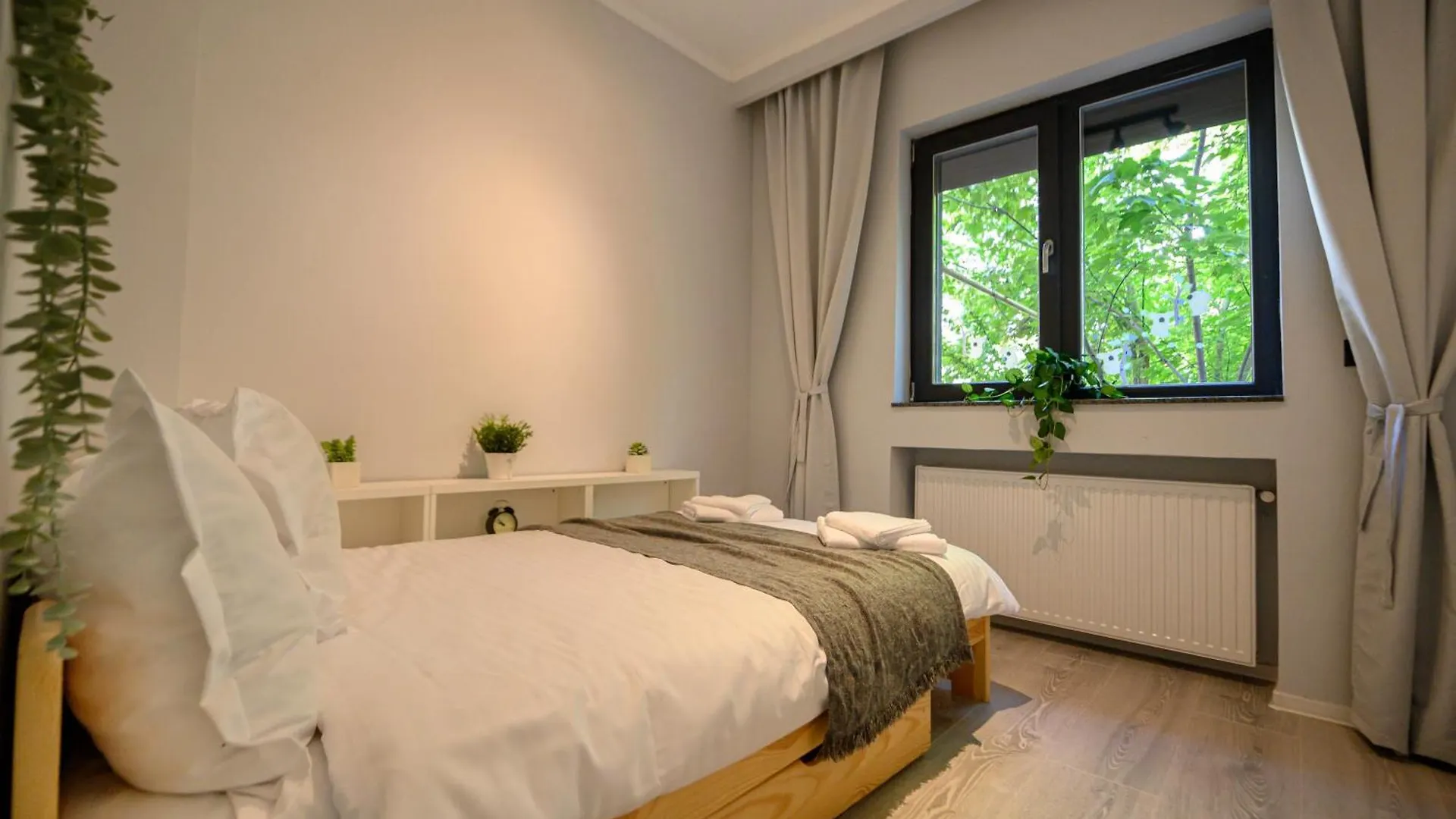 Kiseleff Flat - 2Br, Family-Friendly, Free Parking Apartamento Bucareste