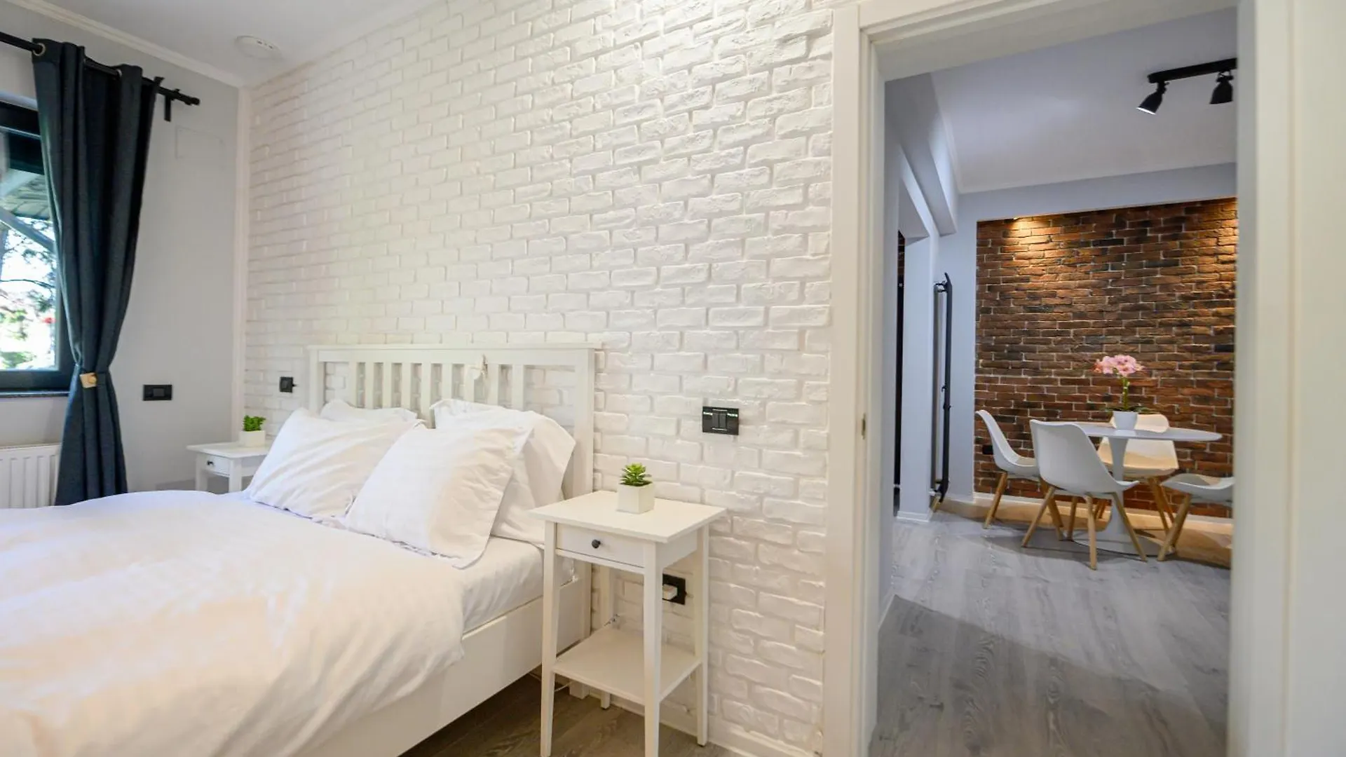 Kiseleff Flat - 2Br, Family-Friendly, Free Parking Lejlighed Bukarest Rumænien